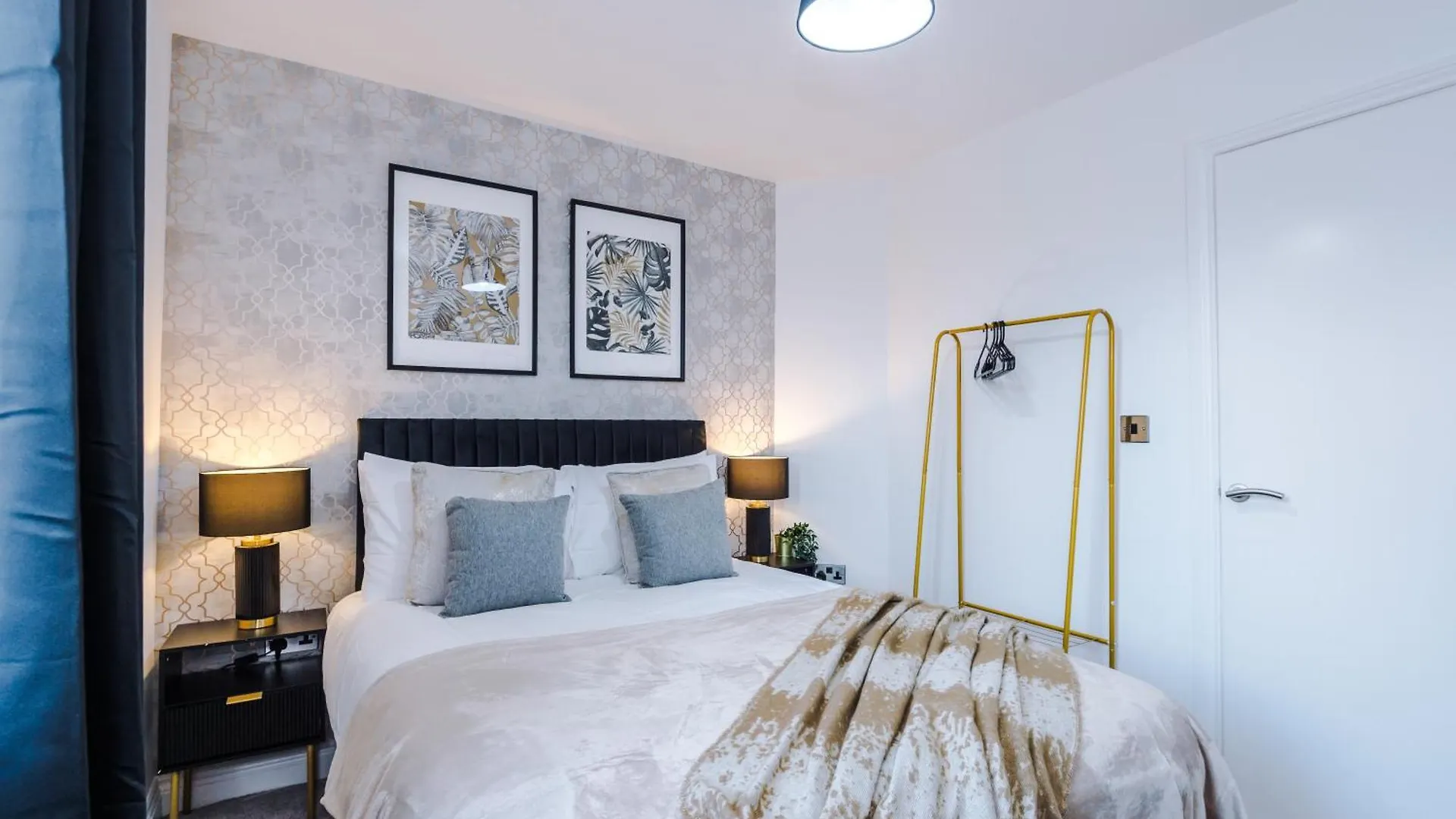 Apartment Boutique Central Leeds Gem
