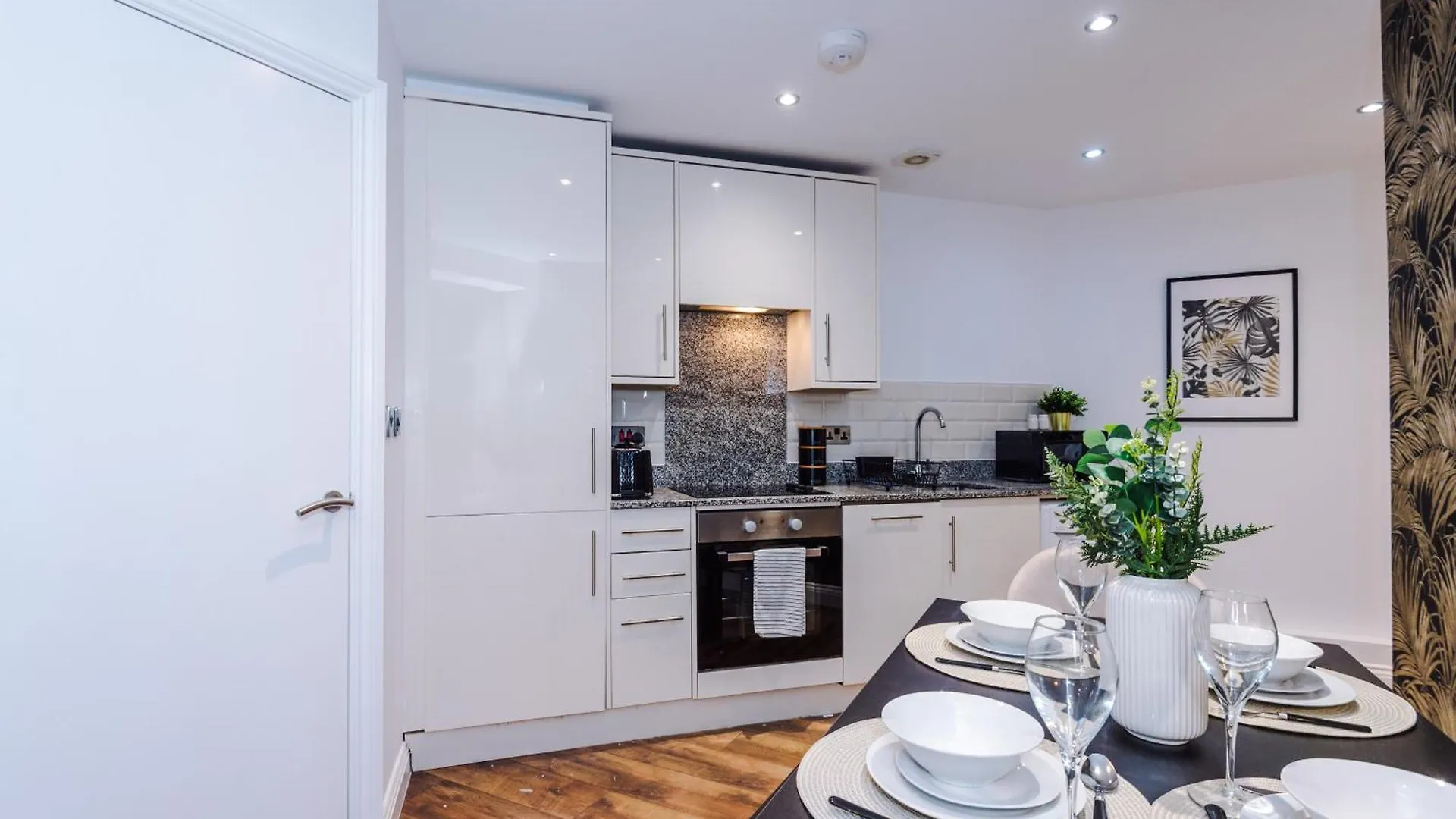 Boutique Central Leeds Gem Apartment Leeds (West Yorkshire)