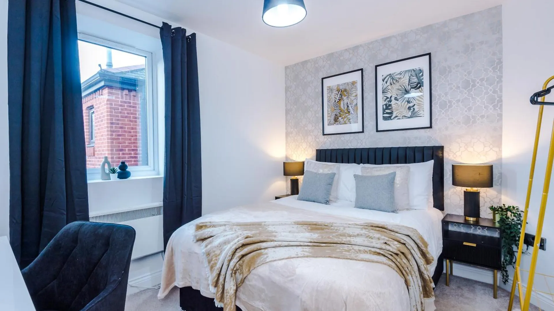Apartment Boutique Central Leeds Gem Großbritannien