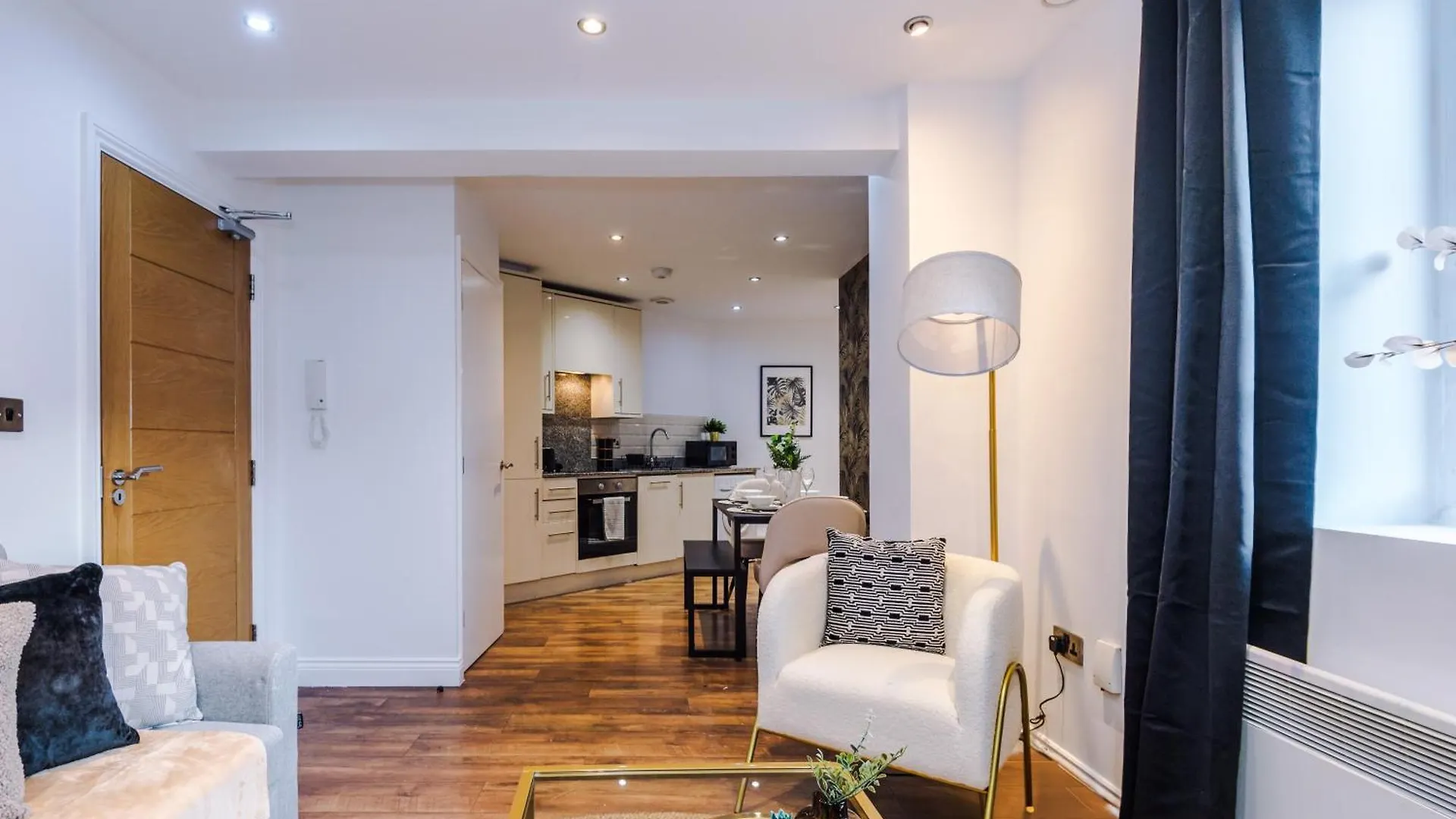 Apartment Boutique Central Leeds Gem