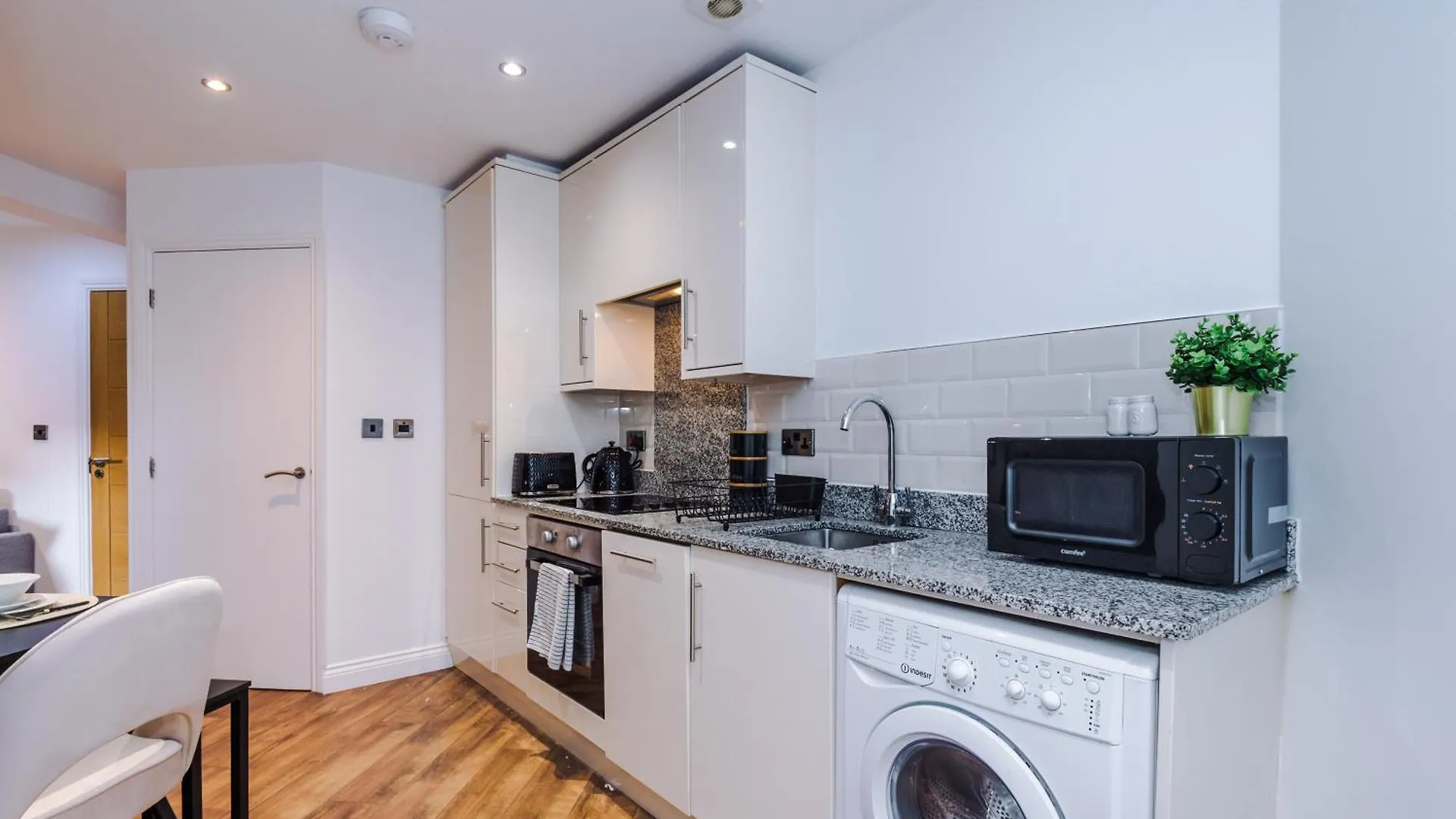 Boutique Central Leeds Gem Apartment