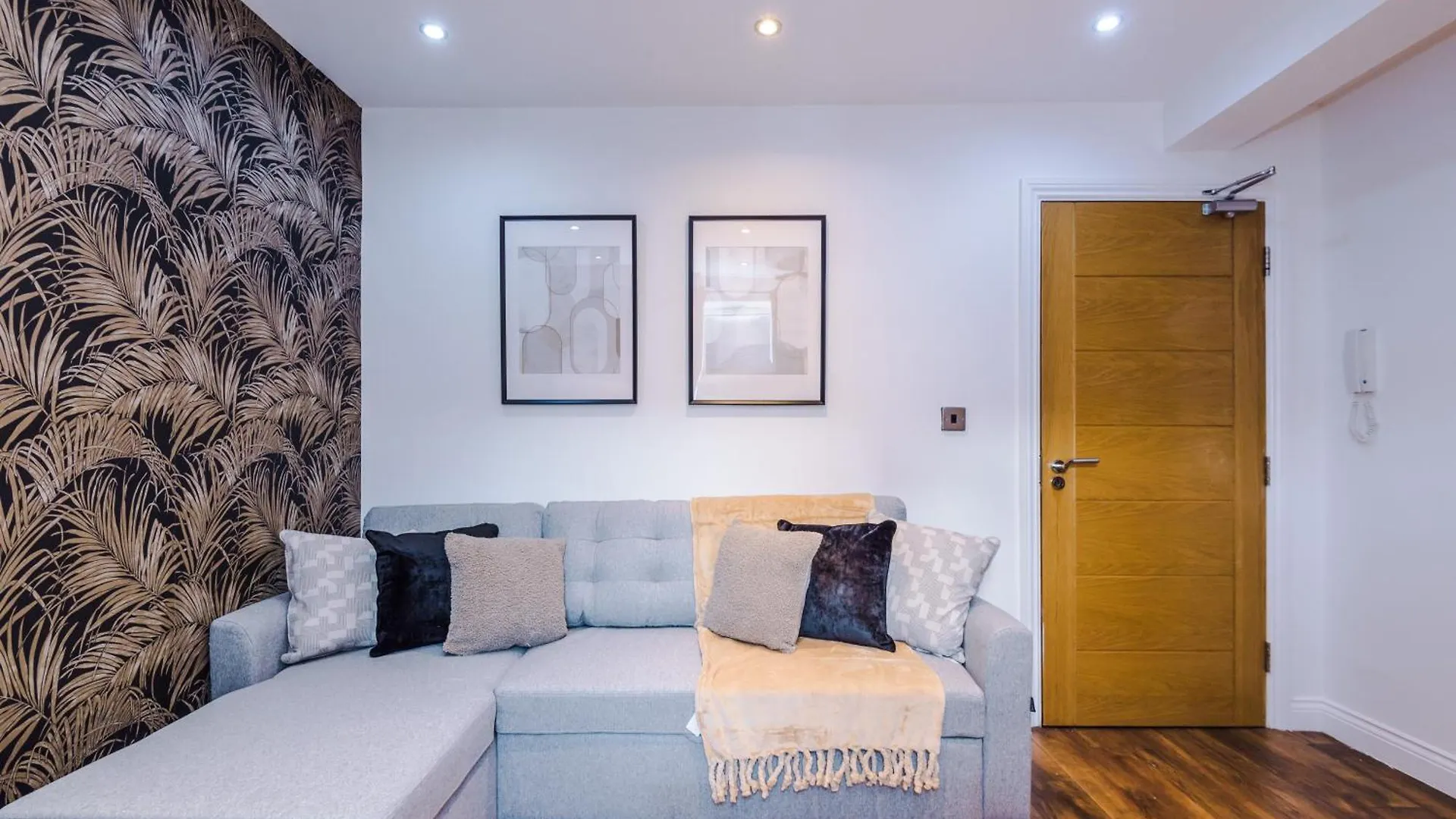 Apartment Boutique Central Leeds Gem