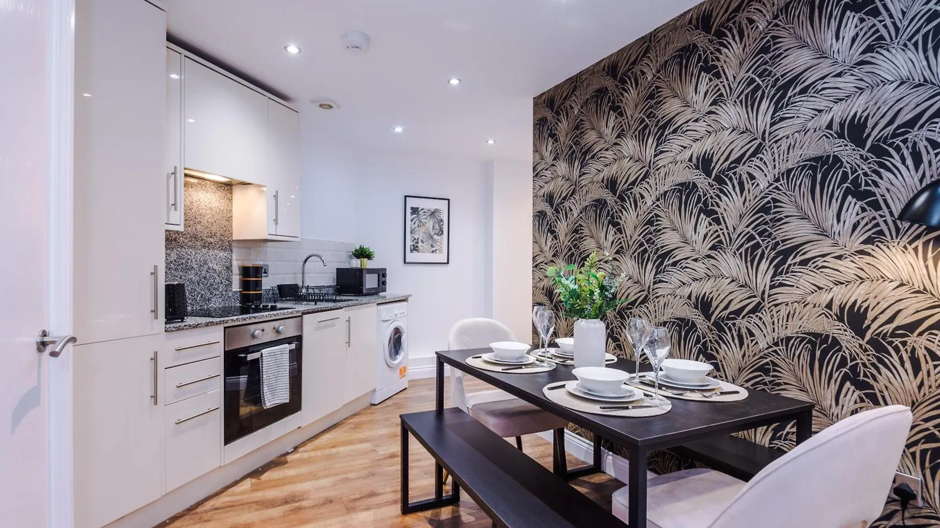 Apartment Boutique Central Leeds Gem