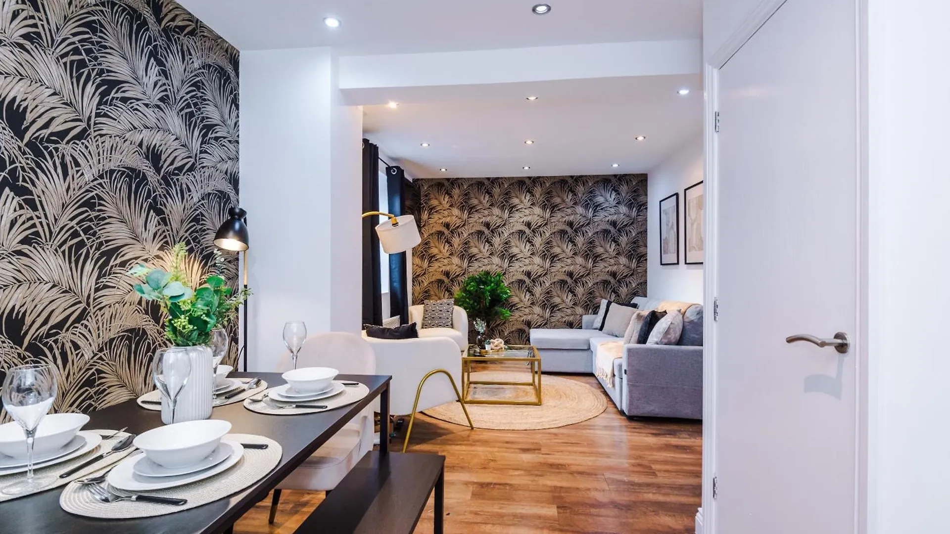 Boutique Central Leeds Gem Apartment
