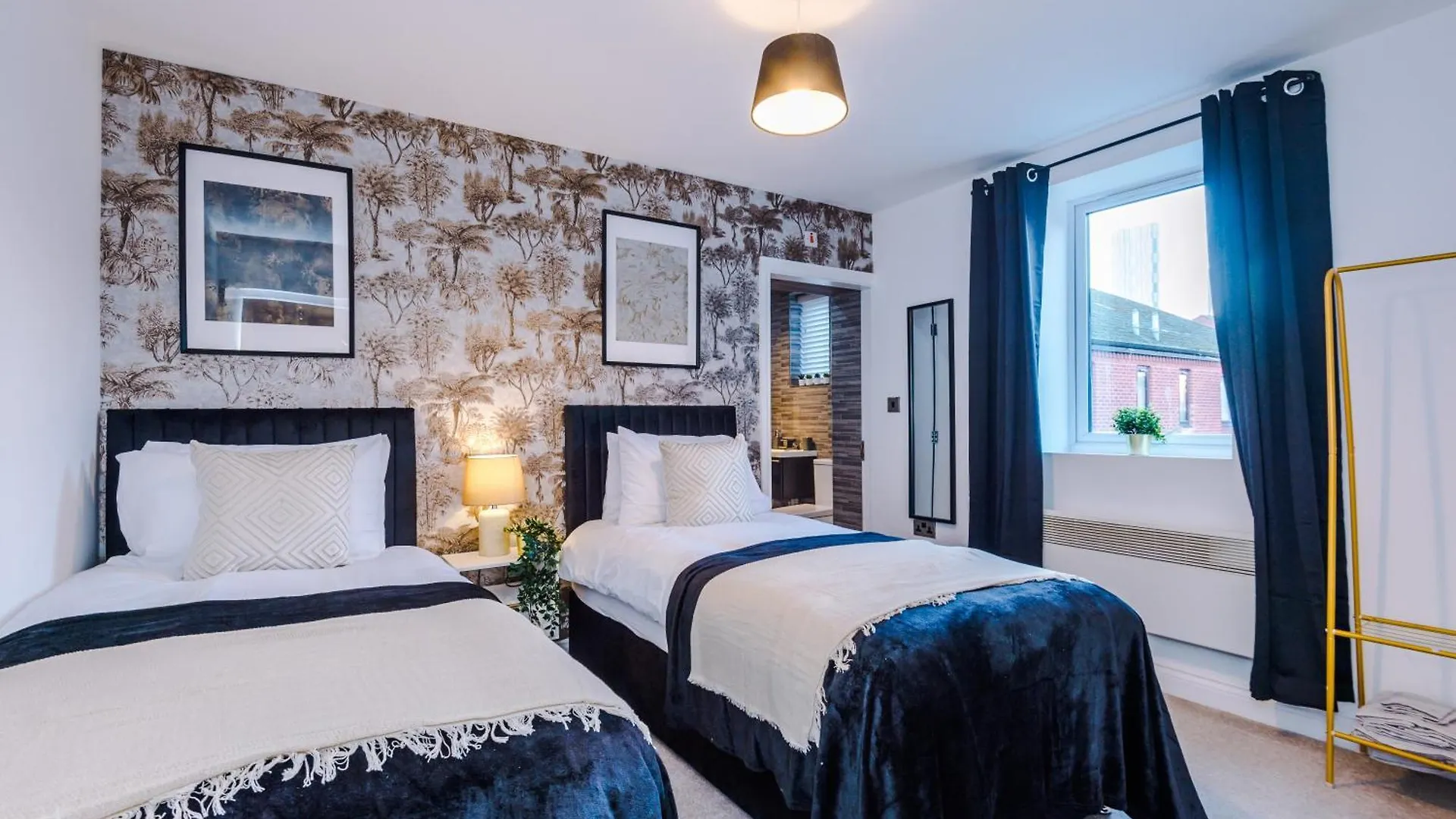 Apartment Boutique Central Leeds Gem