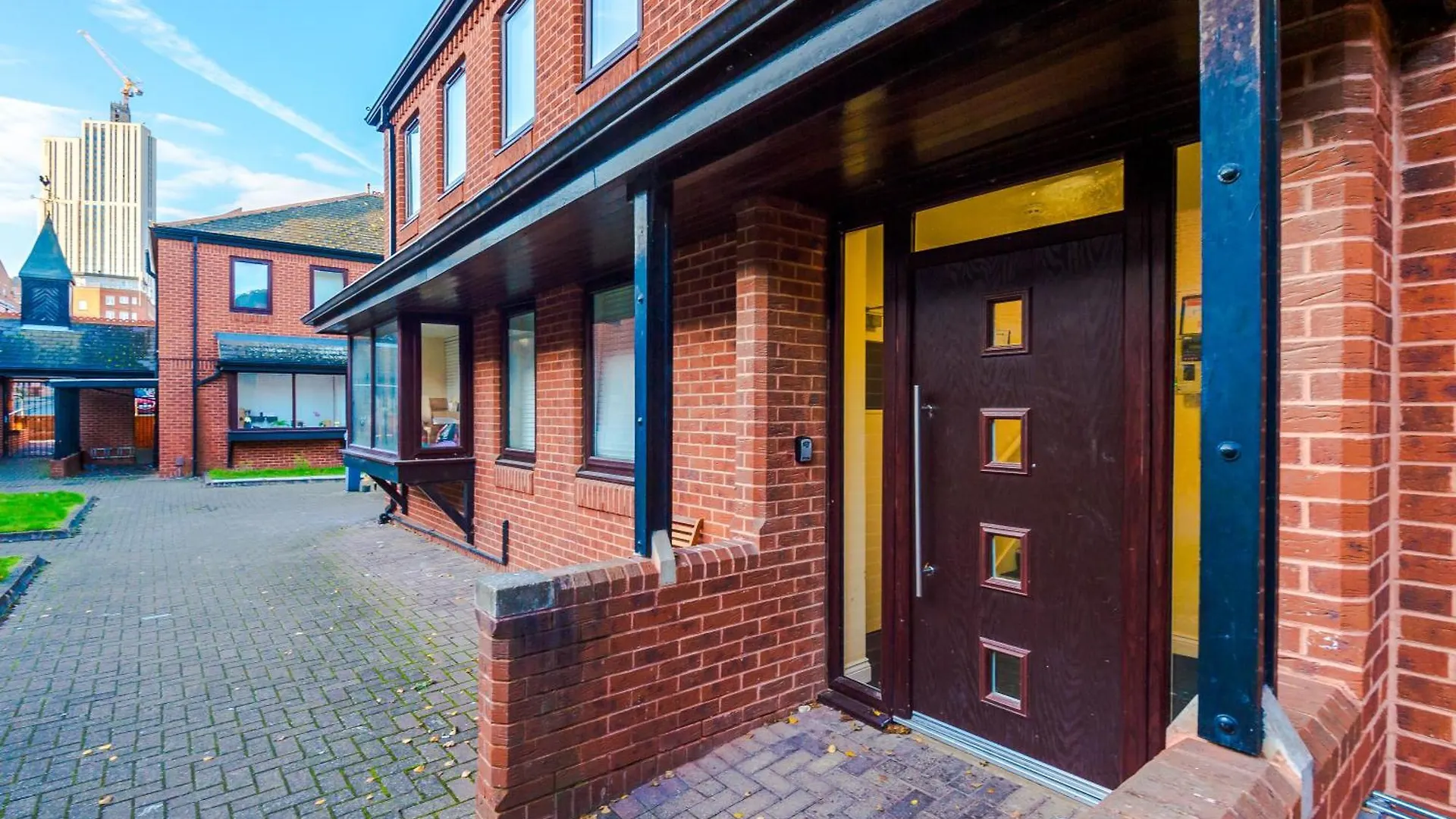 Boutique Central Leeds Gem Apartment Leeds (West Yorkshire)