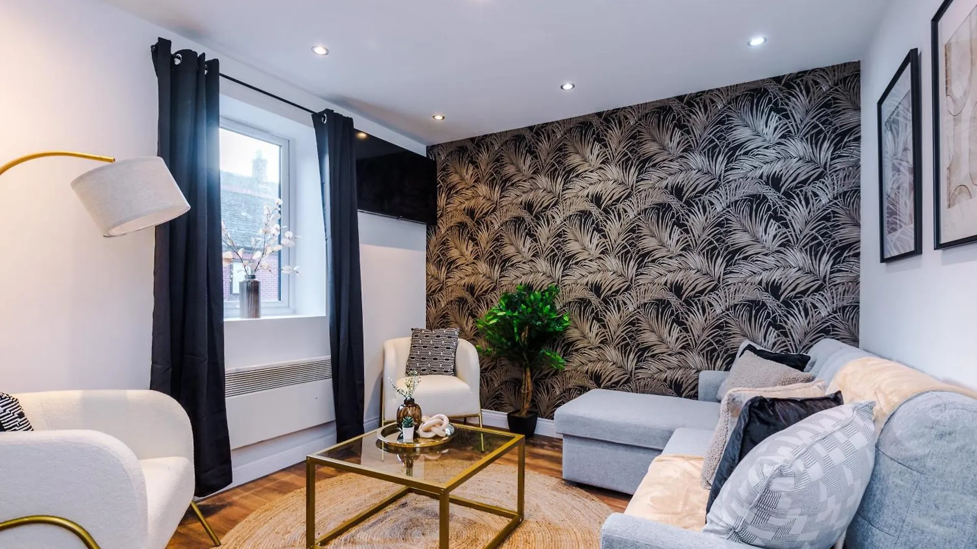 Apartment Boutique Central Leeds Gem
