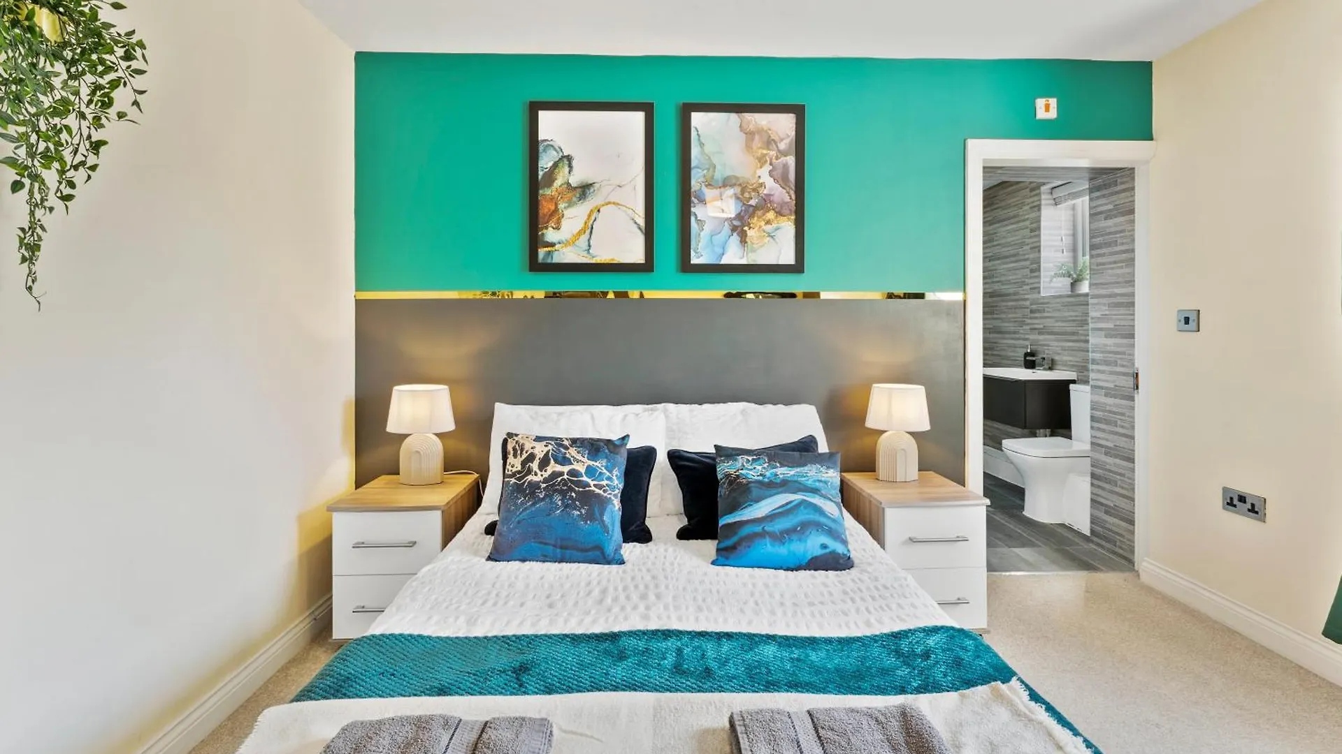 Apartment Boutique Central Leeds Gem